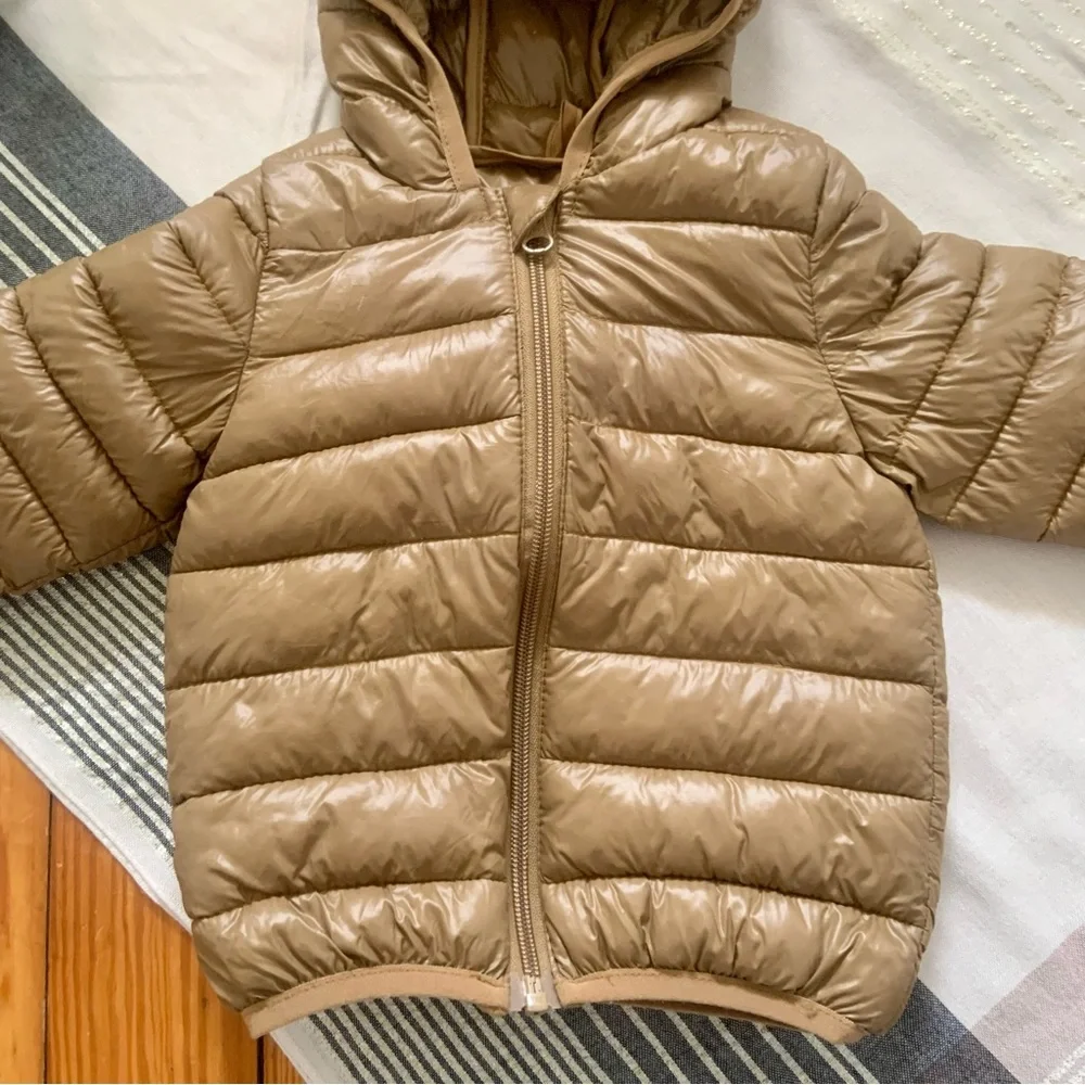 Cecorc Baby Bear Puffer Coat
